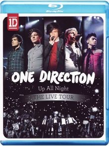One Direction - Up All Night/The Live Tour [Blu-ray]... | DVD | Zustand sehr gut