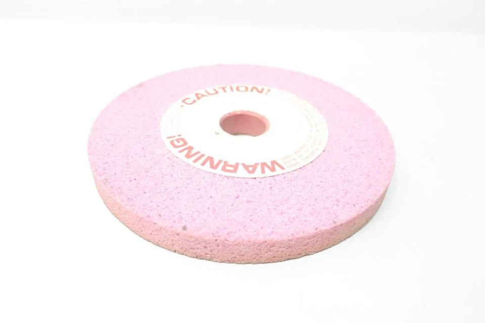 Radiac RAA46 I2 VOS Grinding Wheel 8in X 3/4in X 1-1/4in - Image 3 of 4