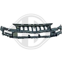 TräGer StoßFäNger Diederichs 4213860 Hd Priority Parts FüR Peugeot Vorne