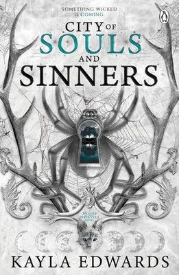 City of Souls and Sinners | Kayla Edwards | englisch