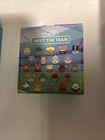 McDonalds Happy Meal Squishmallows Complete Set Of 2026 FIFA World Cup Soccer — photo 2