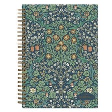 5.875"x8.625" 2026 Weekly/Monthly Wirebound Planner