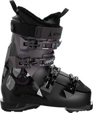 Atomic Hawx Prime 95 GW Women's Alpine Ski Boots, Black/Not Purple, W26/26.5 MY2