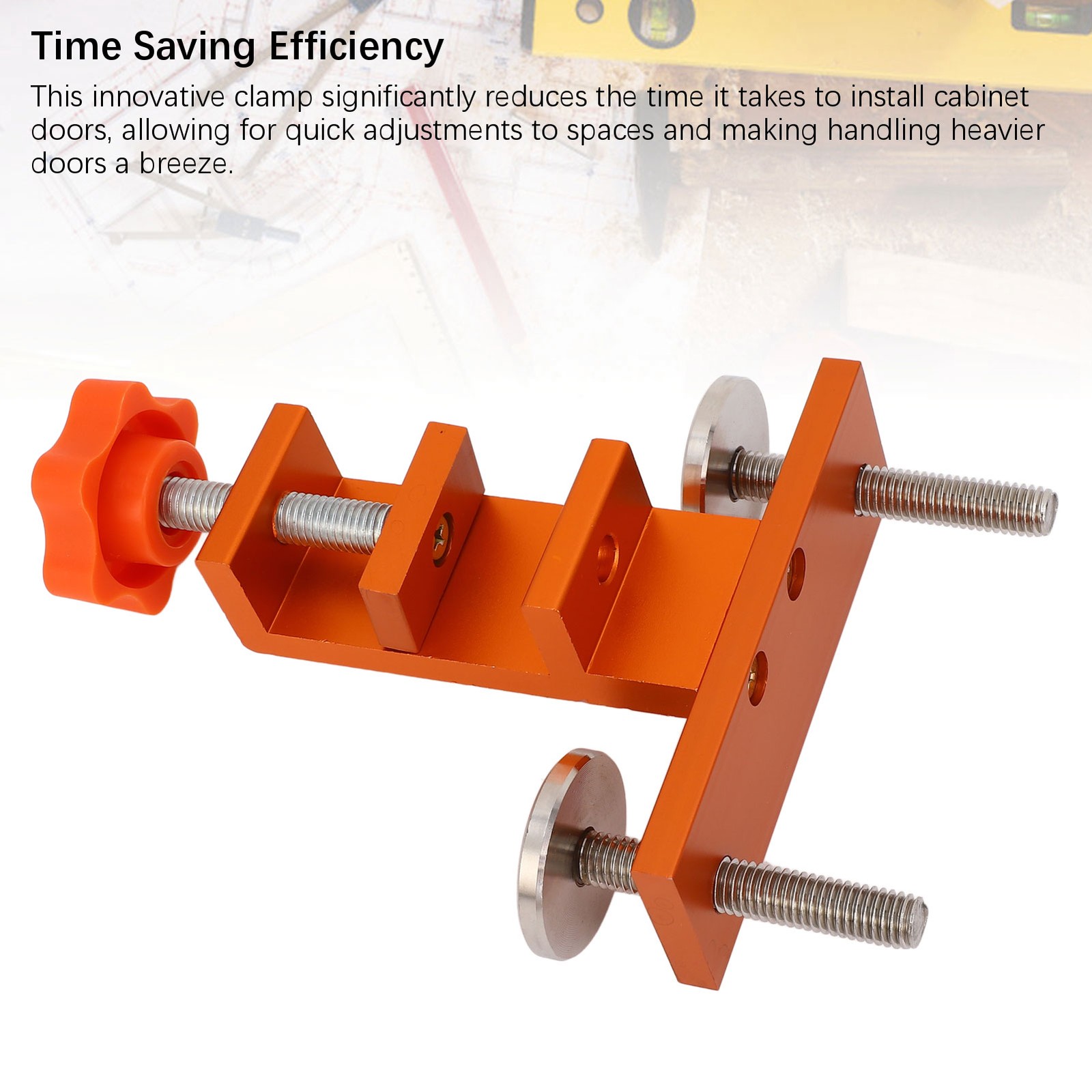 Cabinet Door Installation Positioner Cabinet Door Mount Jig 7 To 40mm Thickness