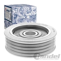 Ackoja Spannrolle Keilrippenriemen Passend FüR Fiat Sedici | A64-0091