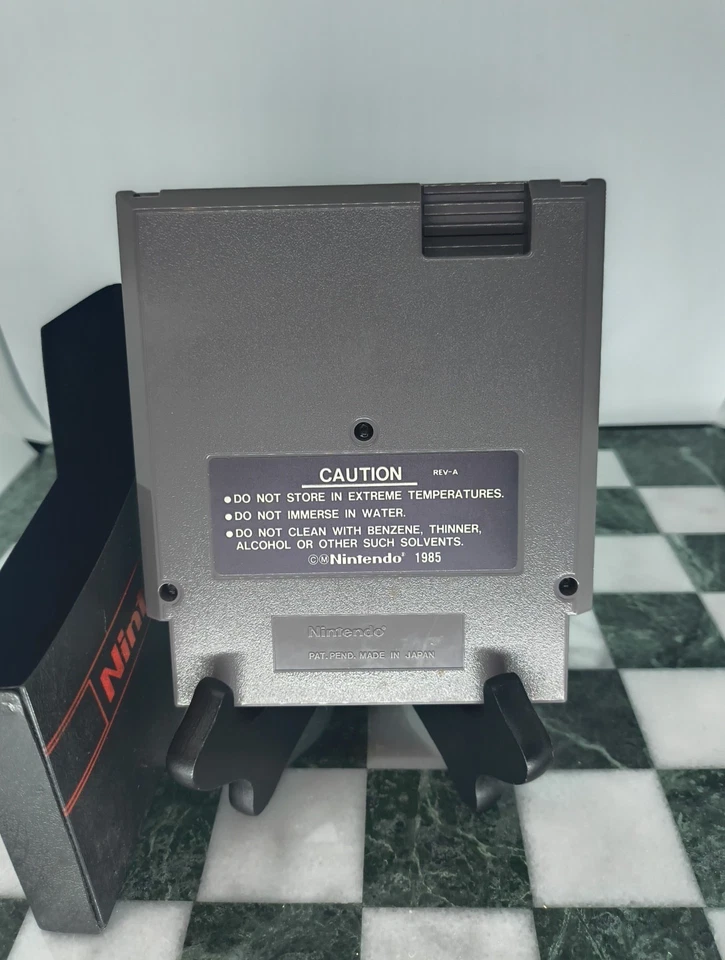 Dr Jekyll and Mr Hyde - Authentic Nintendo NES Game - Tested - Image 3 of 4