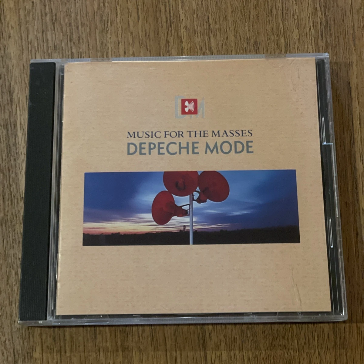 Las mejores ofertas en Depeche Mode CD de música clásica de Masa