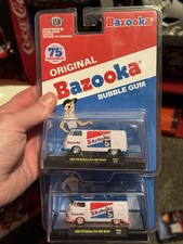 ¡PAR DE MÁQUINAS M2 BAZUCA GOMA ALMEJA CONCHAS! ¡VERSIÓN REGULAR Y PERSECUCIÓN!