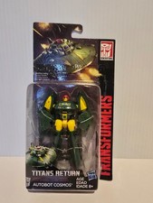 Transformers Titans Return Autobot Cosmos 2016 NIP