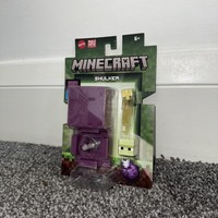 Minecraft Shulker & Accessories Action Figure Toy Mattel Mojang [NEW SEALED BOX]