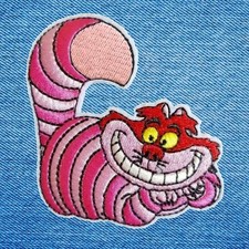 Patch Écusson Chat du