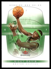 2004-05 Fleer Genuine #68 Ricky Davis