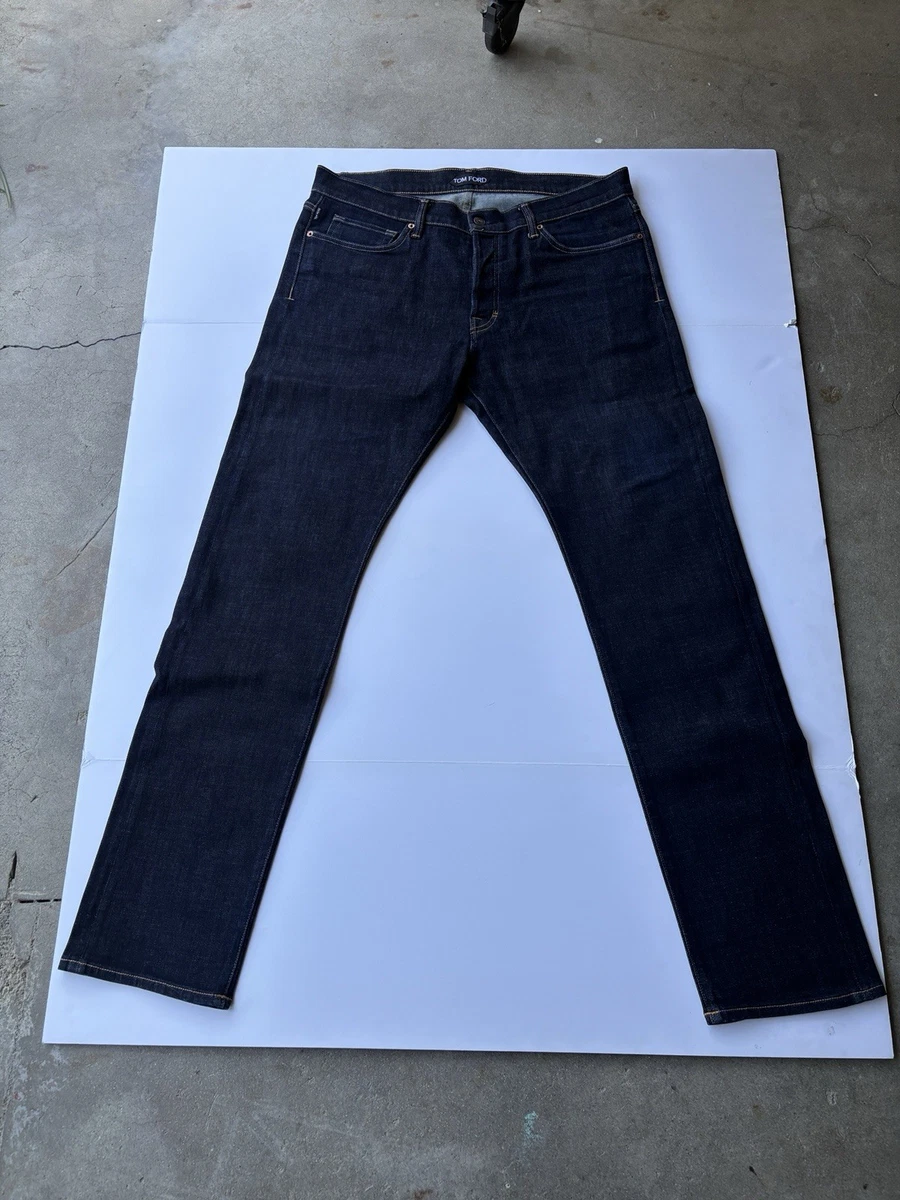 Tom Ford Blue Jeans for Men for sale | eBay