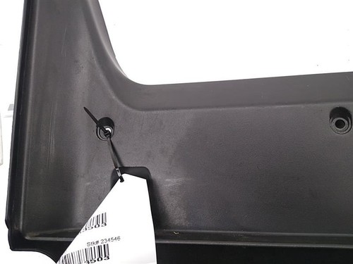 BMW 525i 530i E39 Sedan Trunk Latch Lock Trim Cover 96 97 98 99 00 01 02 03 - Picture 10 of 12