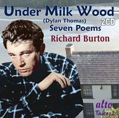 Dylan Thomas - Under Milk Wood - CD - G1398z