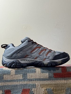 MERRELL Moab Ventilator  Granite Lantern  Men s Size 10 J24441 Hiking Shoes