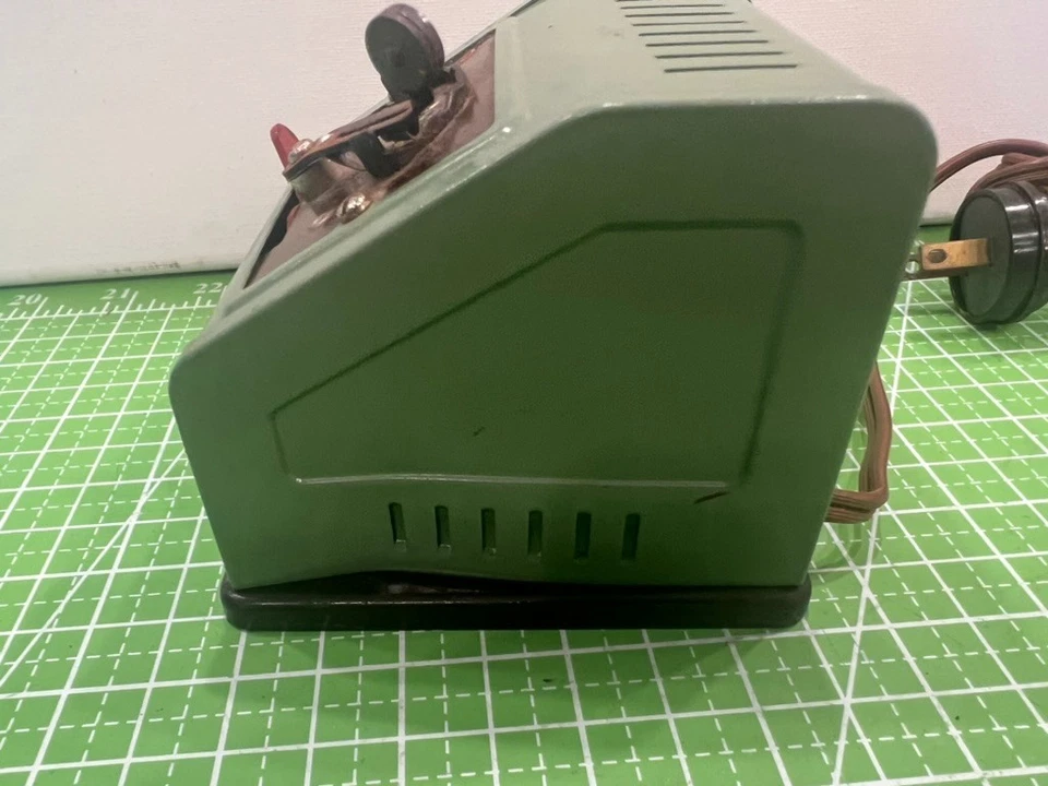 Fleischmann Model Train Power Pack 503, Needs Power Cord, Made in Germany - Image 3 of 4