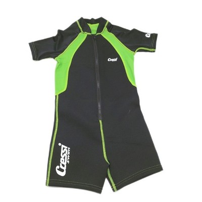 Cressi Shorty Kid Muta Shorty für Bambini aus Neopren Ultra Stretch 1.52mm Scuba