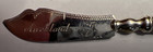 Antique Vintage Sterling Silver Master Butter Knife Monogrammed. — photo 4