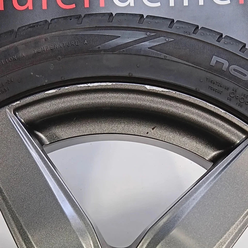 BMW 2er F45 F46 Sommerräder Dezent TB Nokian 225/45R18 #699 - Bild 3 von 4