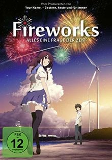 Fireworks - Alles eine Frage der Zeit von Akiyuki Sh... | DVD | Zustand sehr gut