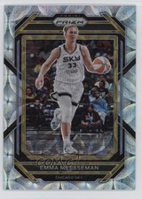 2023 Panini Prizm WNBA Premium Box Set Prizm 12/99 Emma Meesseman #41 0t5y