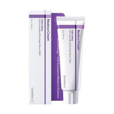 DONGKOOK PHARM Centellian24 Madeca Cream Tight Lifting 50mL 퍼플