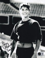 JERRY O'CONNELL signed (JERRY MAGUIRE) Movie 8X10 photo BECKETT BAS BY085677