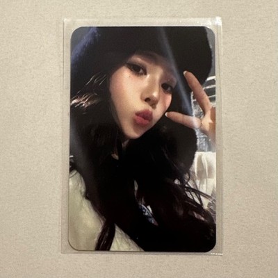 aespa star 2.0 3.0 サイン会 中華　8枚コンプセット AESPA POPUP STORE 'COME TO MY ILLUSION' MD - TRADING CARD SET