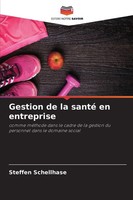 Steffen Schellhase | Gestion De La Santé En Entreprise | Taschenbuch (2025)