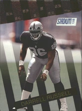 1997 Stadium Club Football Grid Kids Rookie Insert Singles - You Choose