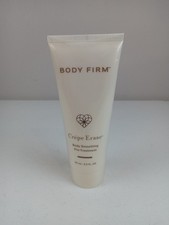 BODY FIRM Crepe Erase Body Smoothing Pre-Treatment 3.3oz Citrus| NEW TruFirm
