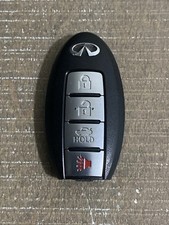 OEM 06-10 INFINITI M35 M45 SMART KEY REMOTE FOB FCC:CWTWBU618 PN:285E3-EH10D (1)