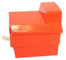 PLASTICA COVER FISELDEM IMPERIA GRATTUGIA SCOCCA POSTERIORE