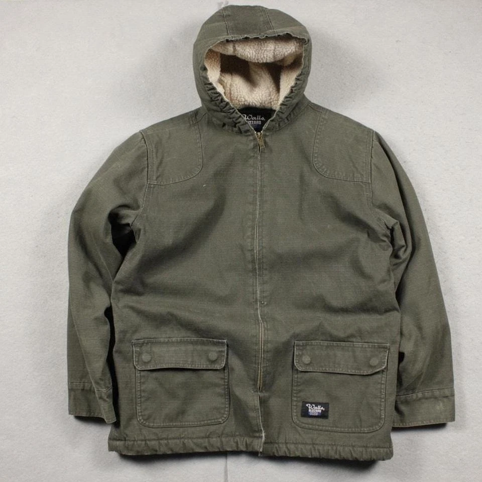 Walls Blizzard Pruf Jacket In Boys' Outerwear Size 4 & Up for sale