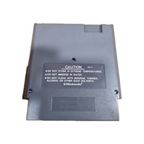 1985 NINTENDO SUPER MARIO BROS. AND DUCK HUNT GAME FOR NES GAME SYSTEMS