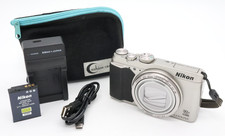 Read  Mint   Nikon COOLPIX S9900 16.0MP 30x Digital Camera From JAPAN 473