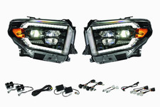 Morimoto Evo Xb Hybrid Led Headlights For 14-21 Toyota Tundra Morimoto Evo Xb Hybrid Led Headlights For 14-21 Toyota Tundra