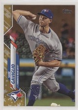 2020 Topps Gold Stars Sam Gaviglio #608 0kl4