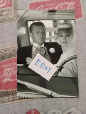 ROUTE 66 TV SHOW, MARTIN MILNER AS TOD STILES, THE WEDDING FINAL, B&W 4X6 PHOTO