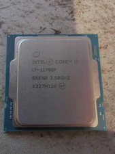 Intel Core i7-11700F 2.50GHz 8 Core SRKNR 16 Thread LGA 1200 Processor