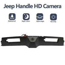 Maniglia bagagliaio retromarcia auto adatta per Jeep Compass 2017 2019 2020 CCD