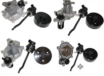 Wasserpumpe mechanisch PA1631 Saleri SIL für BMW 3 7 5