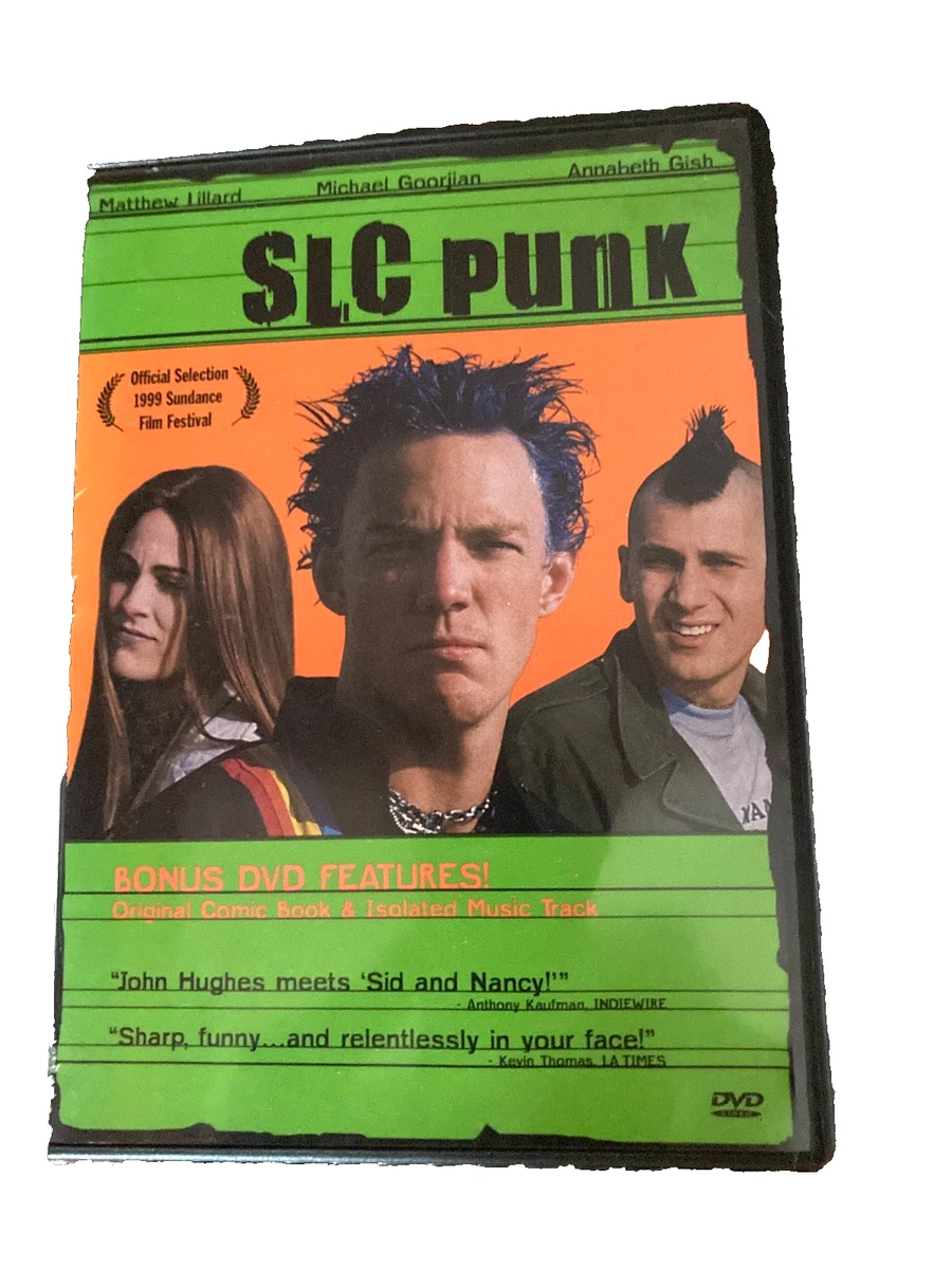 Slc Punk Indiana DVDs & Blu-ray Discs for sale | eBay
