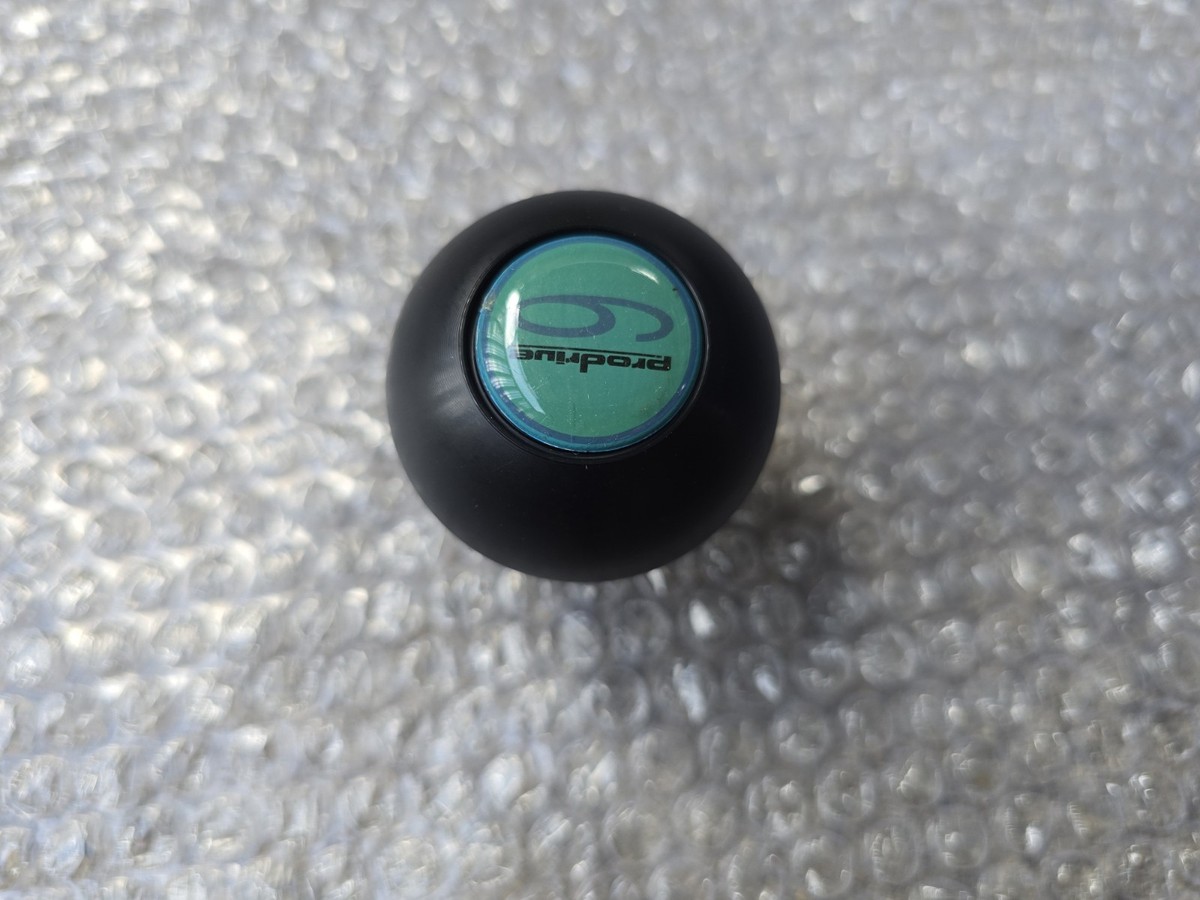 Prodrive SHIFT KNOB GREAT GENUINE PART RARE IMPREZA GC8 BL5 GF GRB