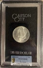 1883-CC GSA PCGS MS66 Morgan Silver Dollar