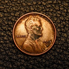(ITM-7489) 1913-S Lincoln Cent ~ XF / EF Details ~ COMBINED SHIPPING!