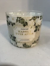 Goose Creek Candle Wedding Day Occasions 14.5 Oz 3-Wick Candles Happy Ever After