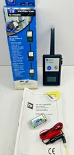 NEW TIF 300cc Tic Tracer Connectionless AC High Voltage Detector Box Manual