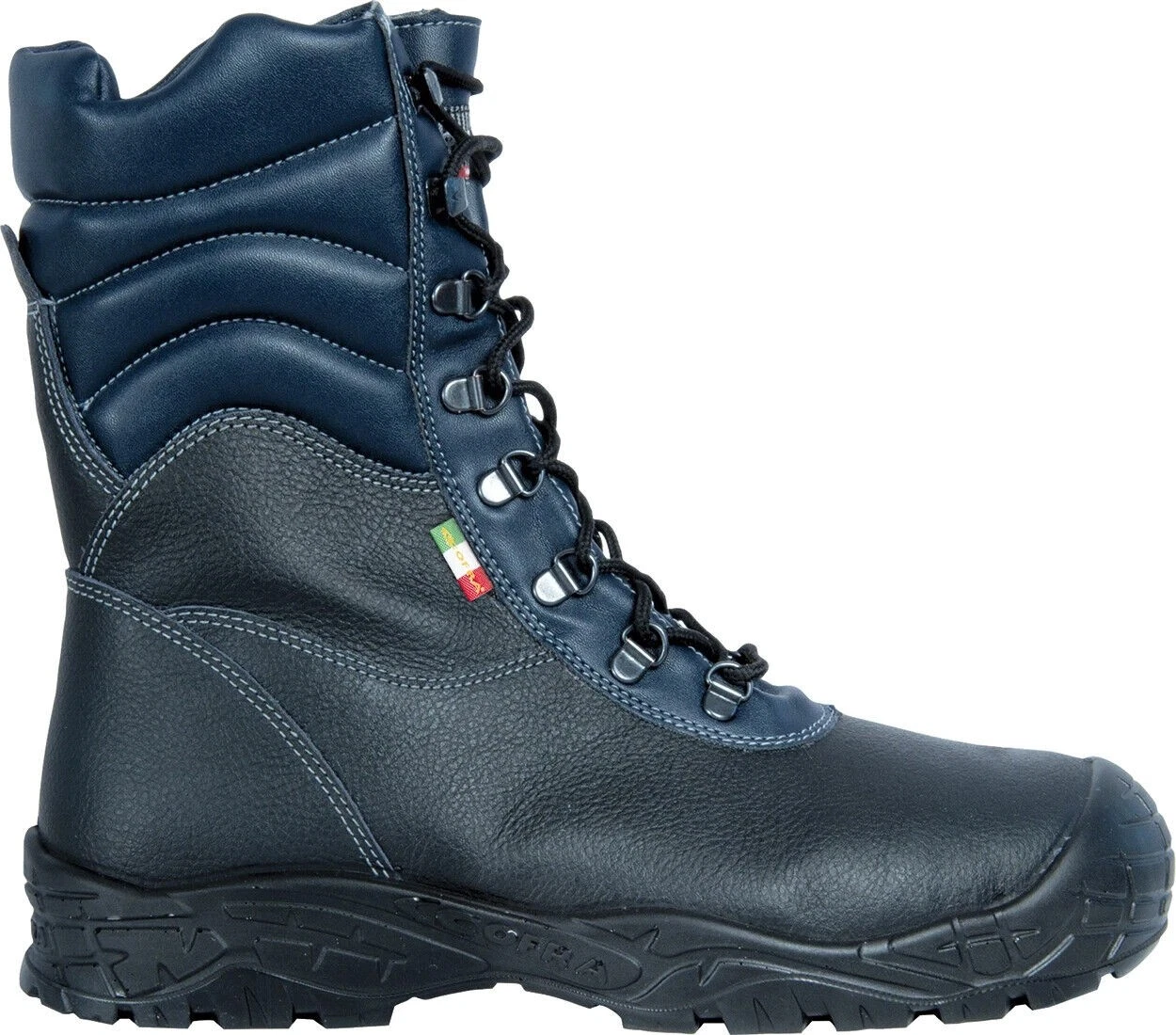 Mens Cofra Camp S3 Steel Toe Composite Midsole Safety Work Boots Sizes 7 to 13
Opens in a new window
